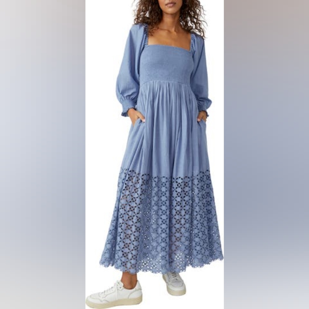 Free People Perfect Storm Dress